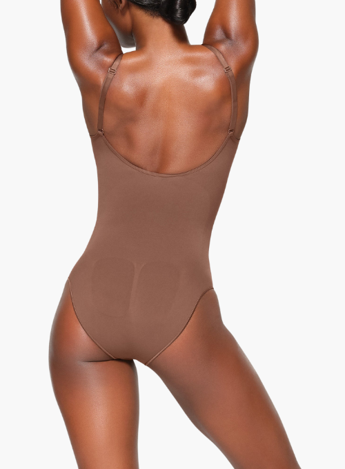 Snatched Bodysuit Brief Design