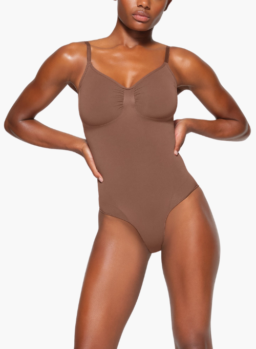 Snatched Bodysuit Brief Design