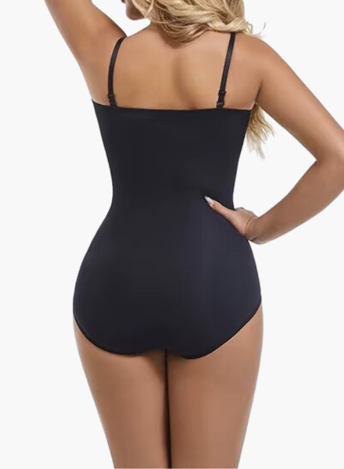 Strapless Snatched Bodysuit Brief Design