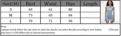 JULISSA MO Turtleneck Sexy Hollow Out Zipper Women Bodysuit Sleeveless High Stretch Bodysuit Summer Slim Elegant Beachwear 2026