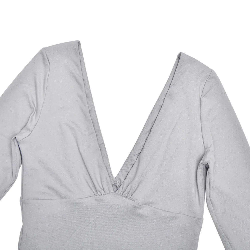 JULISSA MO Sexy Deep V-neck Side Slit Women T-shirt Apricot Half Sleeve Y2k Short T-shirts Female Summer Slim Casual Streetwear