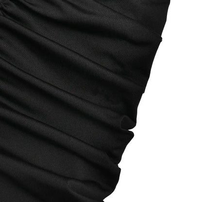 JULISSA MO Turtleneck Yoga Short Sleeve Zipper Women Playsuit High Waist Ruched Bodysuit Summer Slim Casual Sporty Playsuit New