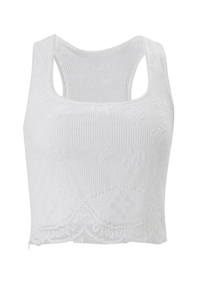 JULISSA MO Sexy Square Collar Ruffles Women Skirt Suit White Sleeveless Vest Mid Skirt Female Summer Slim Casual Two Piece Sets