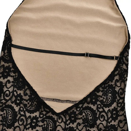 JULISSA MO Sexy Backless Sheer Lace Halter Women Jumpsuit Sleeveless High Waist Playsuit Spring Slim Elegant Party Clubwear 2026