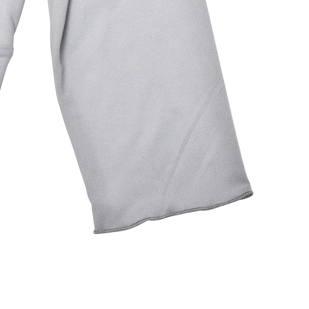 JULISSA MO Sexy Deep V-neck Side Slit Women T-shirt Apricot Half Sleeve Y2k Short T-shirts Female Summer Slim Casual Streetwear